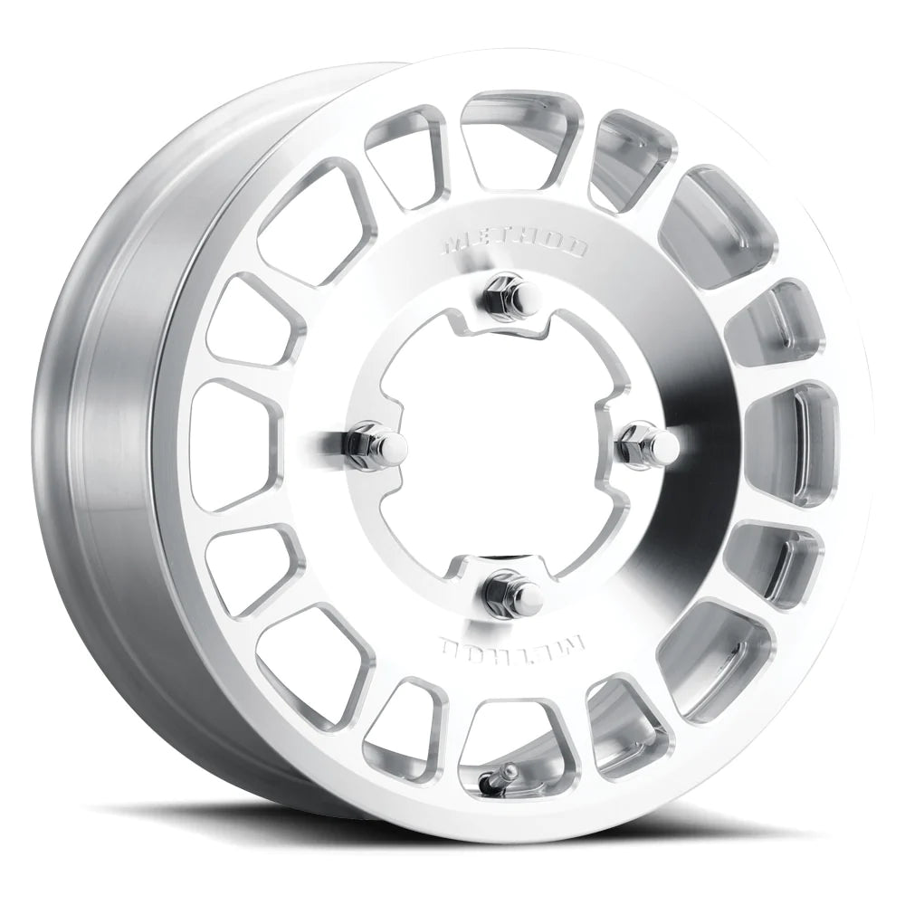 Method Race Wheels MR412 Bead Grip Machined - Raw