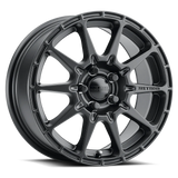 Method Race Wheels MR501 VT-SPEC 2 MATTE BLACK
