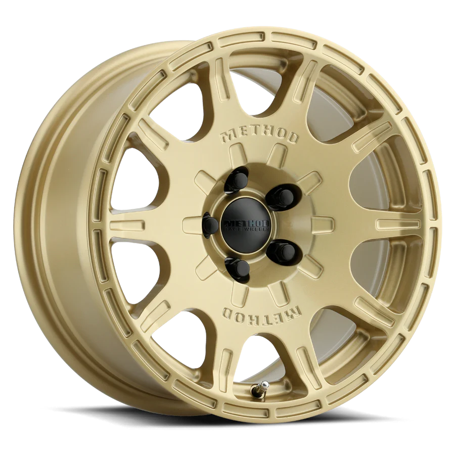 Method Race Wheels MR502 VT-SPEC 2 GOLD