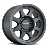 Method Race Wheels MR701 Bead Grip MATTE BLACK
