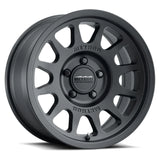 Method Race Wheels MR703 Bead Grip MATTE BLACK