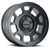 Method Race Wheels MR705 Bead Grip MATTE BLACK