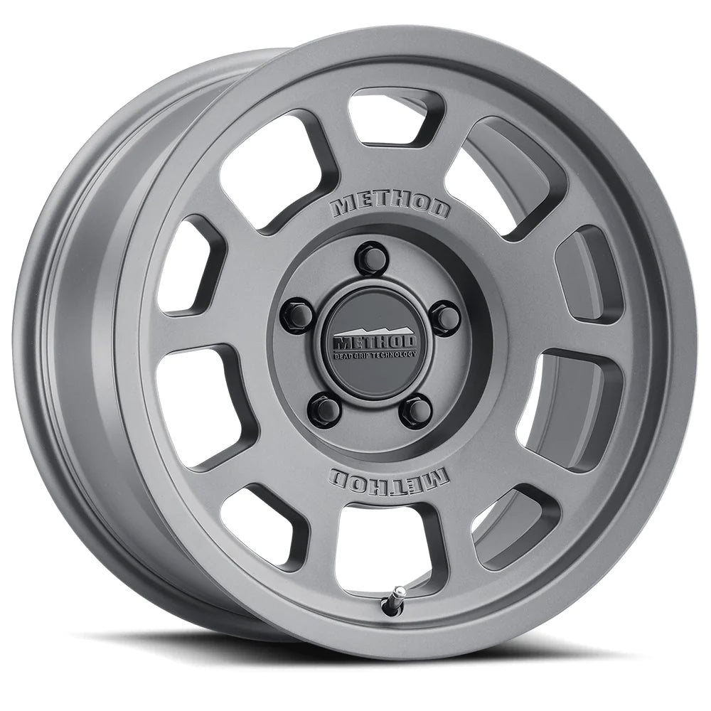 Method Race Wheels MR705 Bead Grip TITANIUM