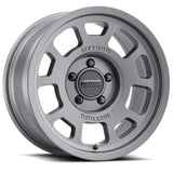 Method Race Wheels MR705 Bead Grip TITANIUM
