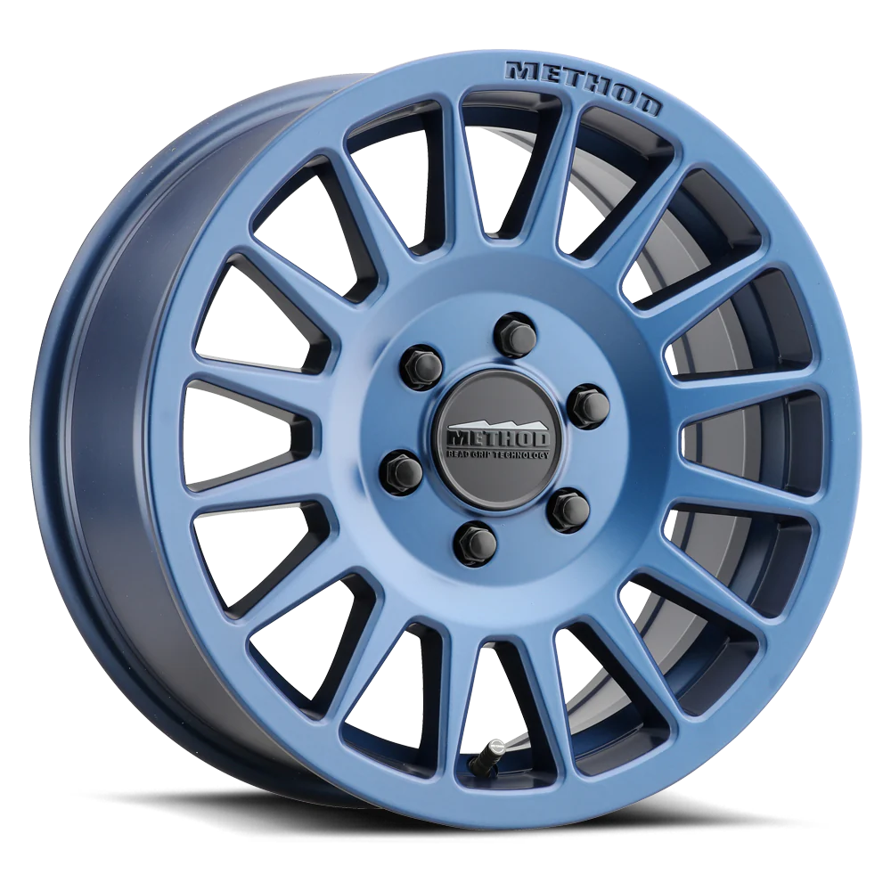 Method Race Wheels MR707 Bead Grip BAHIA BLUE