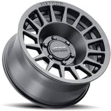 Method Race Wheels MR707 Bead Grip MATTE BLACK
