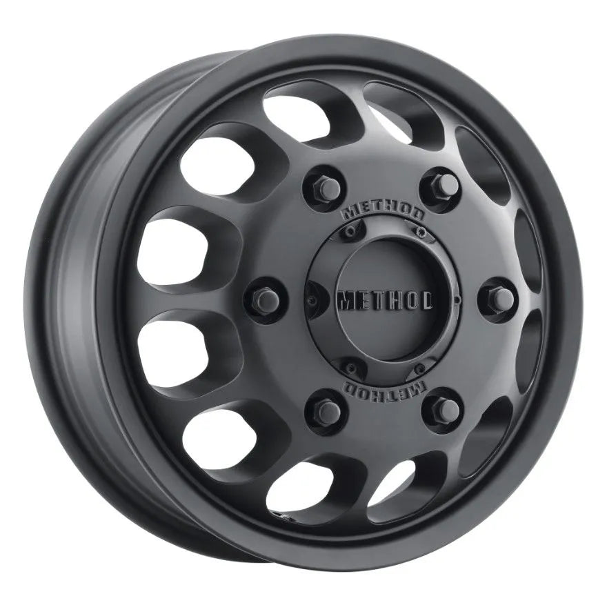 Method Race Wheels MR901 - FRONT MATTE BLACK