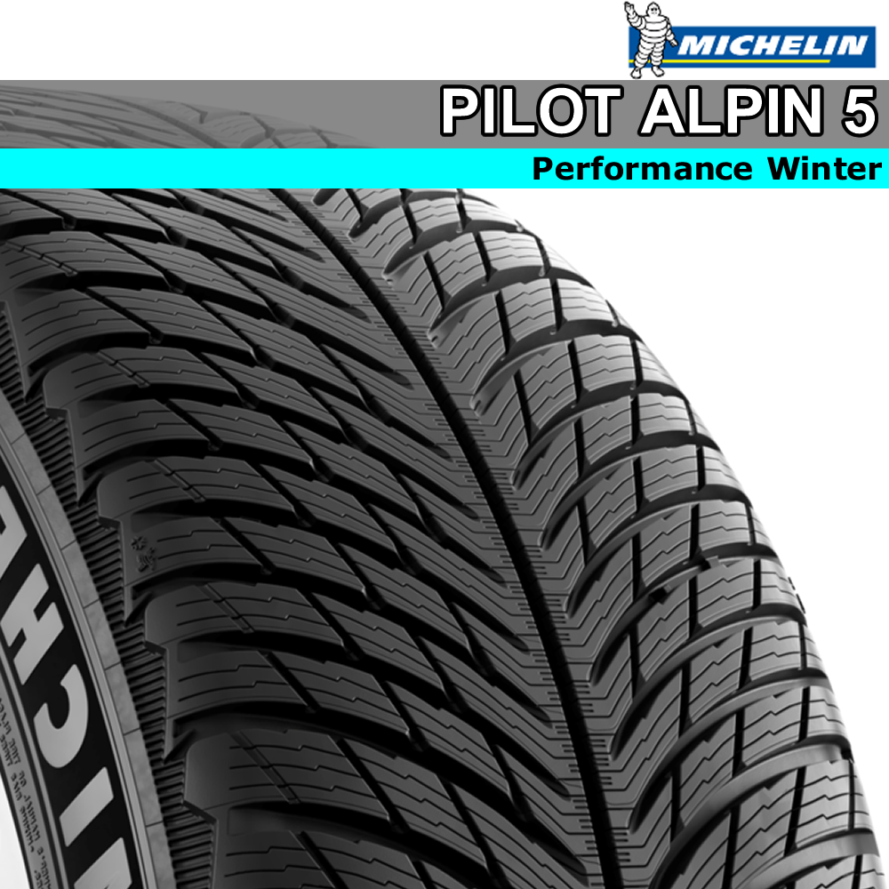 Michelin Pilot Alpin 5  (W) 285/30R20 99V XL