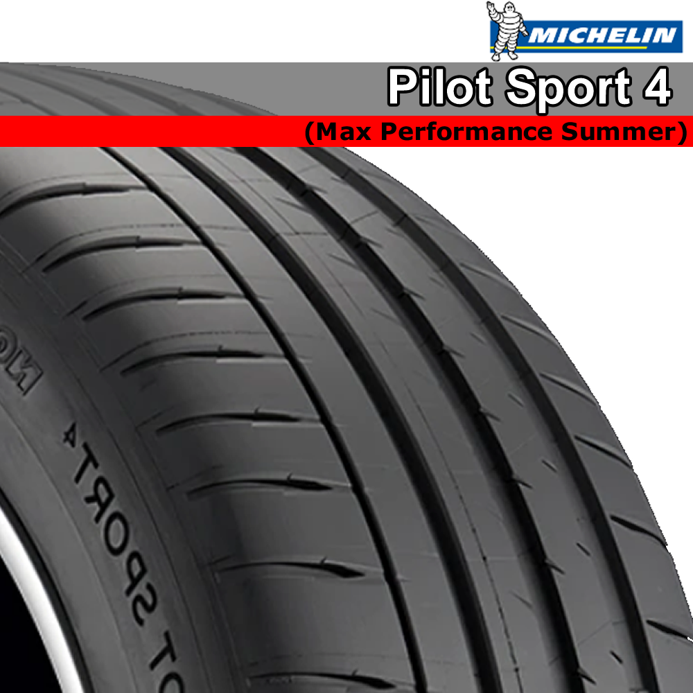 Michelin PILOT SPORT 4 SUV (S) 285/40R22 - XL [110Y]  sku# 80157