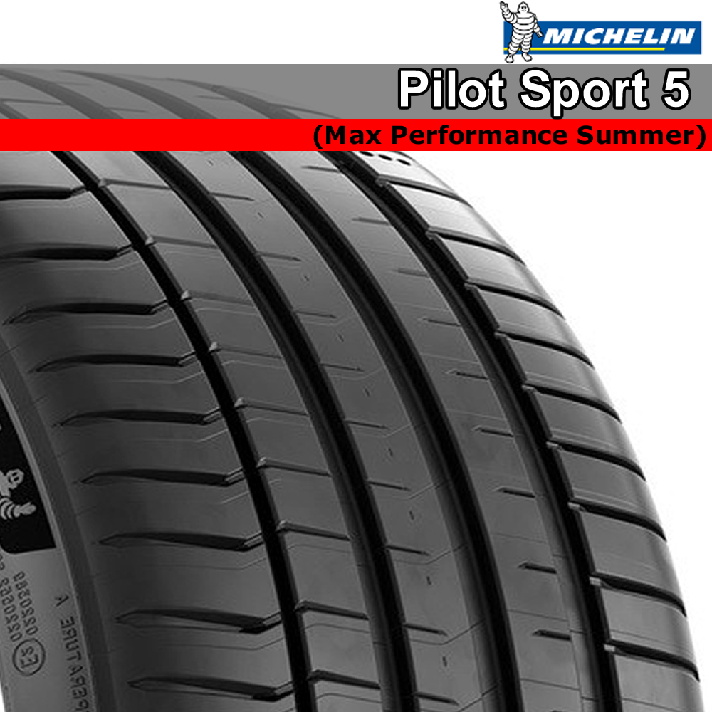 Michelin PILOT SPORT 5 (S) 205/45R17 -  XL [88(Y)] # 59525