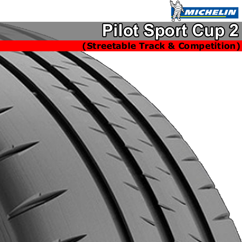 Michelin PILOT SPORT CUP 2 R  (S) 325/30R21 - XL [108Y]  sku# 06447