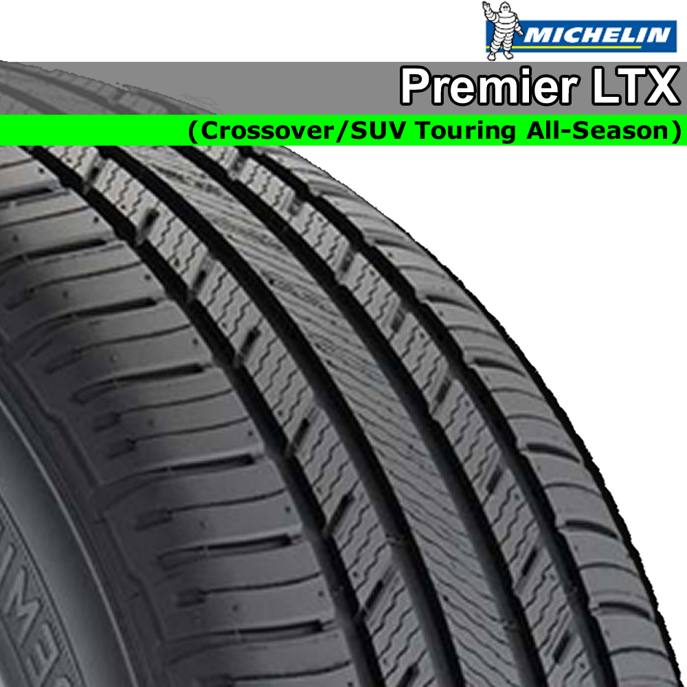 Michelin PREMIER LTX (AS) 245/55R19 -   [103V] # 20699