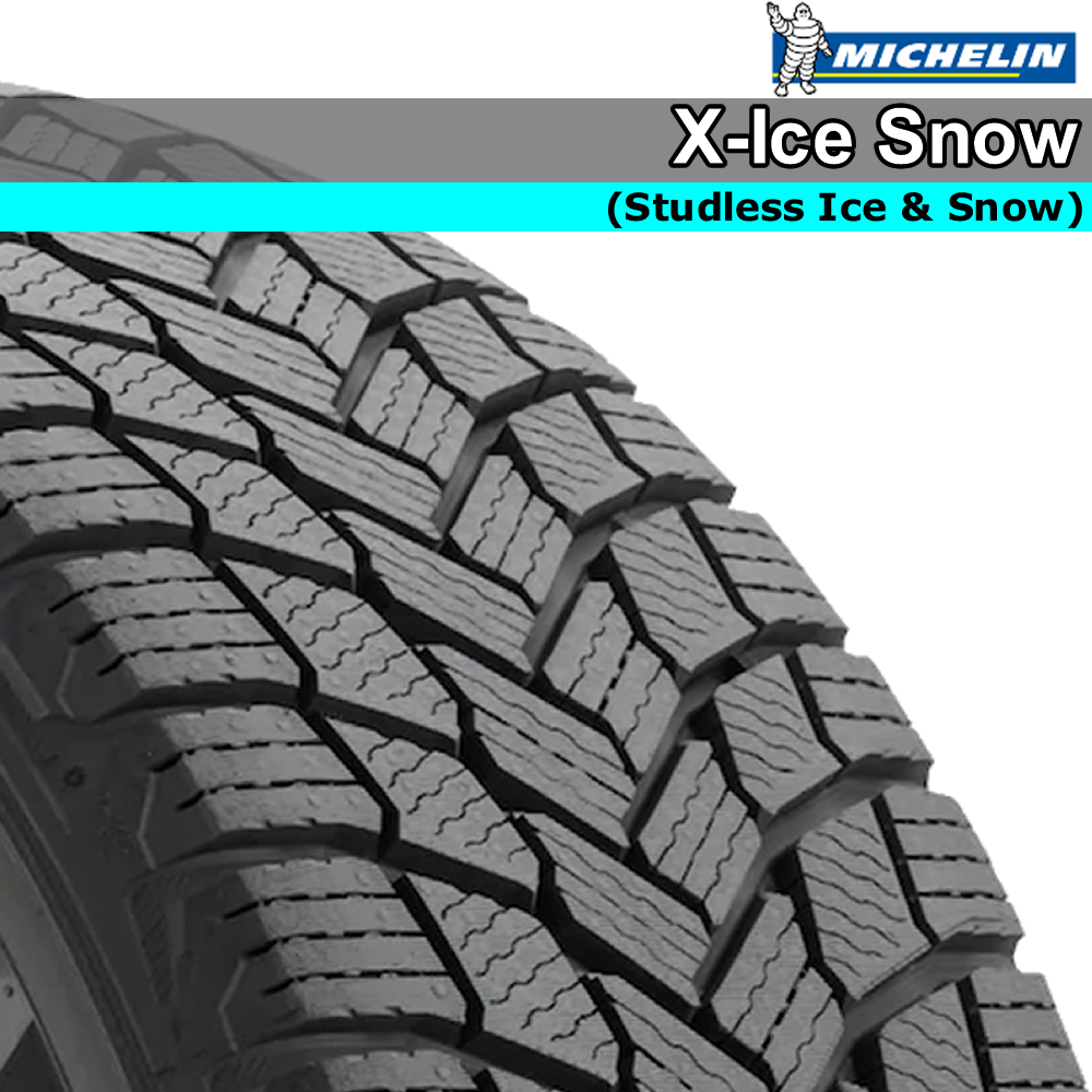 Michelin X-ICE SNOW (W) 235/45R18 - XL [98H] # 63709