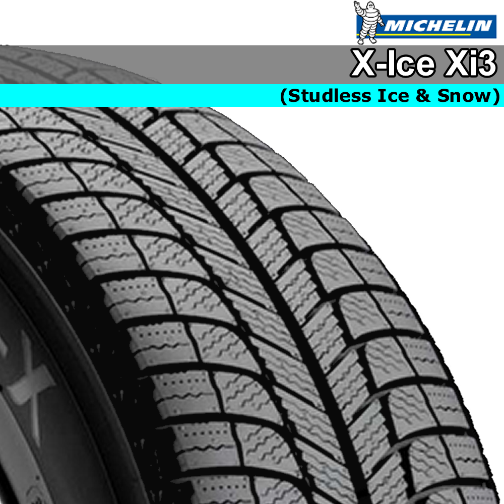 Michelin X-ICE XI3 (W) 195/60R15 -  XL [92H] # 15919