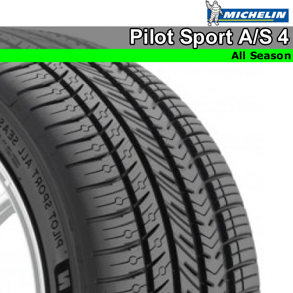 Michelin Pilot Sport A S 4  (S) 285/45ZR20 112Y XL