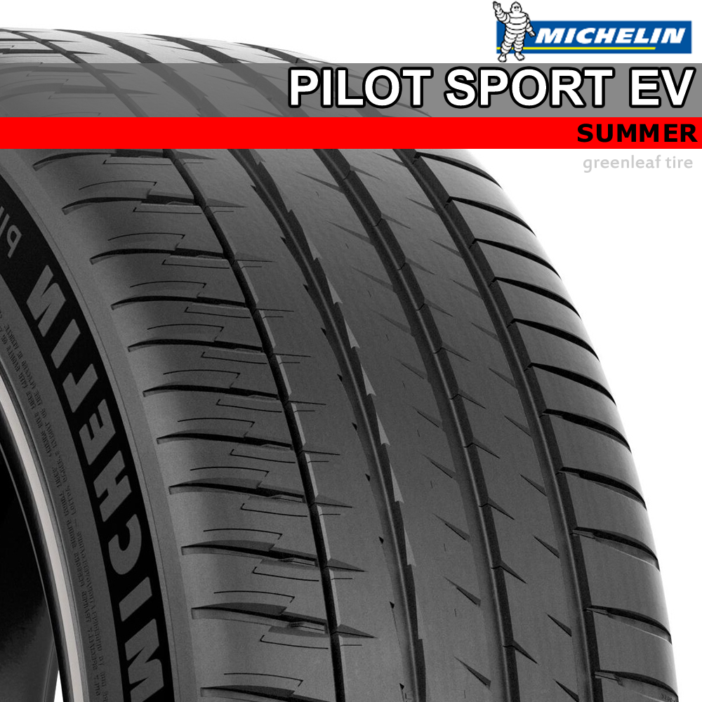 Michelin Pilot Sport EV  (S) 285/40R22 110V XL