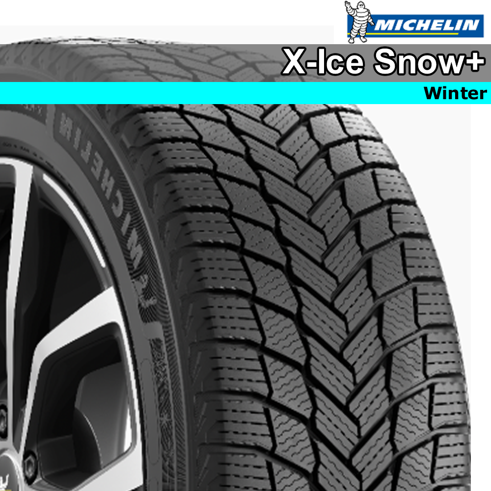 255/45R19 104H XL X-Ice Snow+ MI-46698