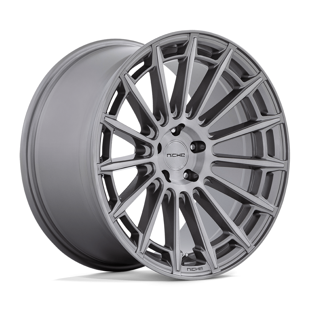 Niche 1PC M276 AMALFI PLATINUM 20X10.5 5x114.3 et40 72.56
