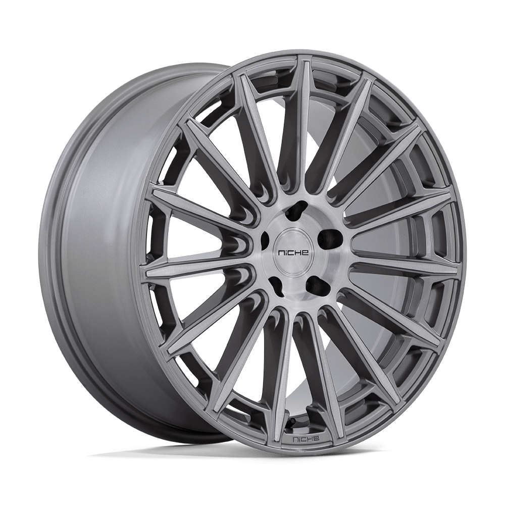 Niche 1PC M276 AMALFI PLATINUM 20X9 5x120 et35 72.56