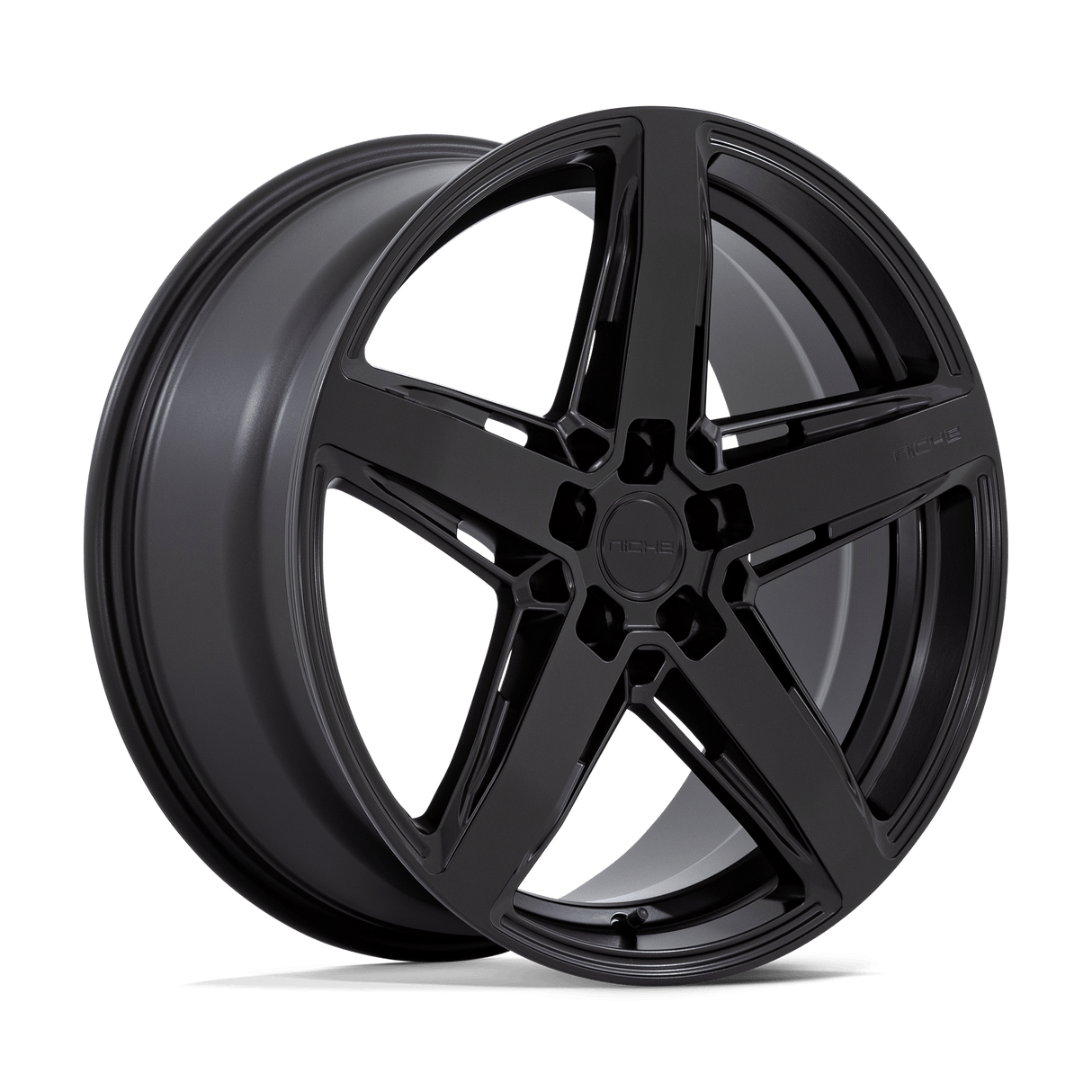 Niche 1PC M269 TERAMO MATTE BLACK 20X9 5x112 et25 66.56