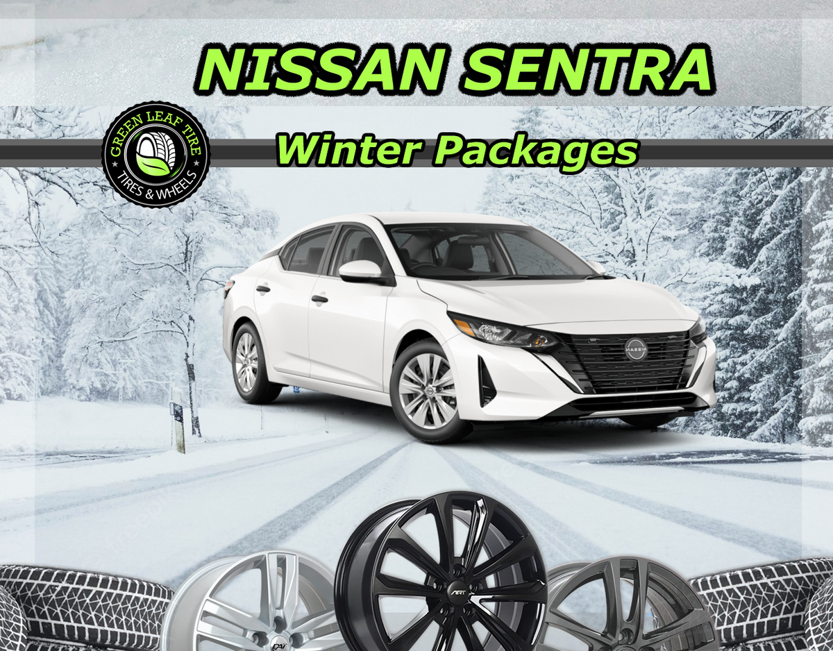 Sentra Winter NISSAN SENTRA Winter Tire Package 16