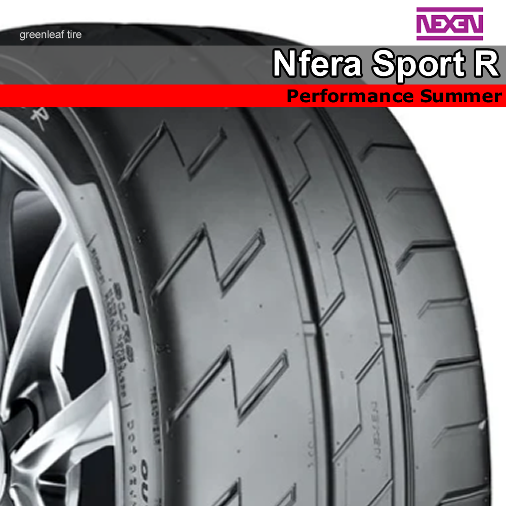 305/30R19 102W XL Nexen Nfera Sport R NX-10225