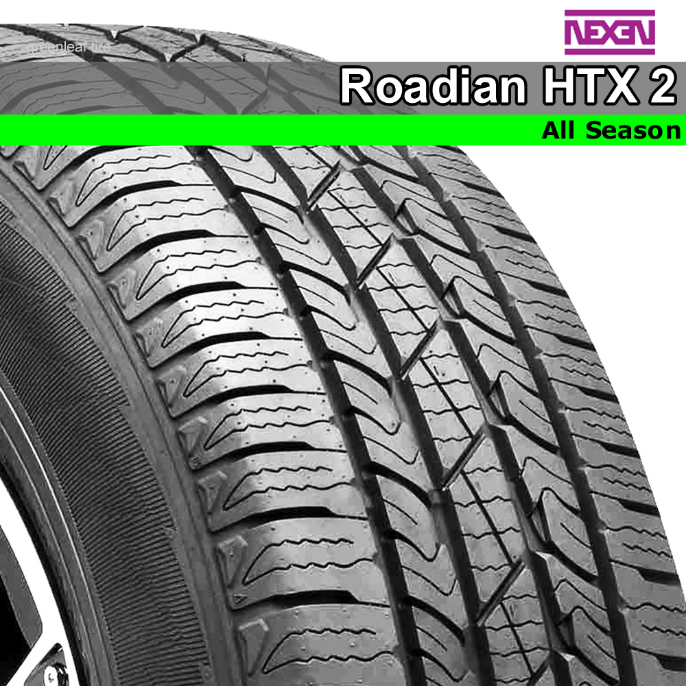 Nexen Roadian HTX 2  (AW) 235/60R18 -  [103H]  sku# 17955NXK