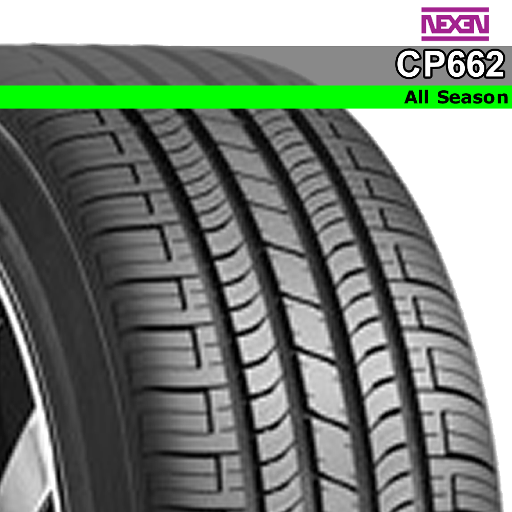 Nexen CP662 (AS) 225/45R18 - XL [95V]  sku# 12261NXK