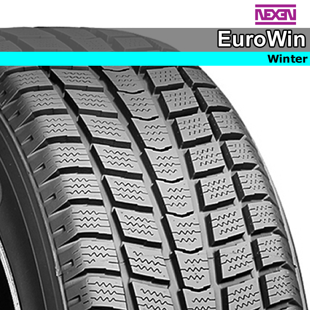 Nexen EuroWin (W) 185/60R15 -    [94/92T] # 10873NXK