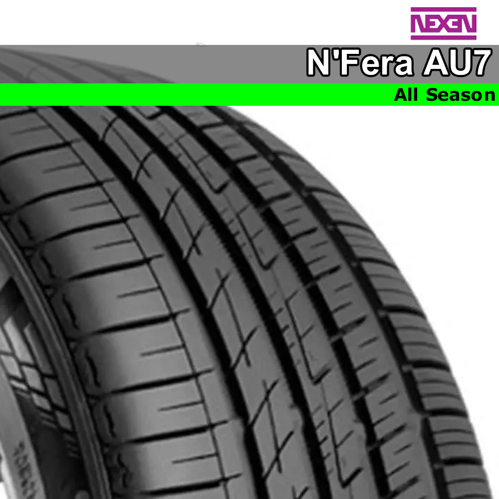 Nexen N'Fera AU7 (AS) 255/35R19 - XL [96Y]  sku# 15630NXK