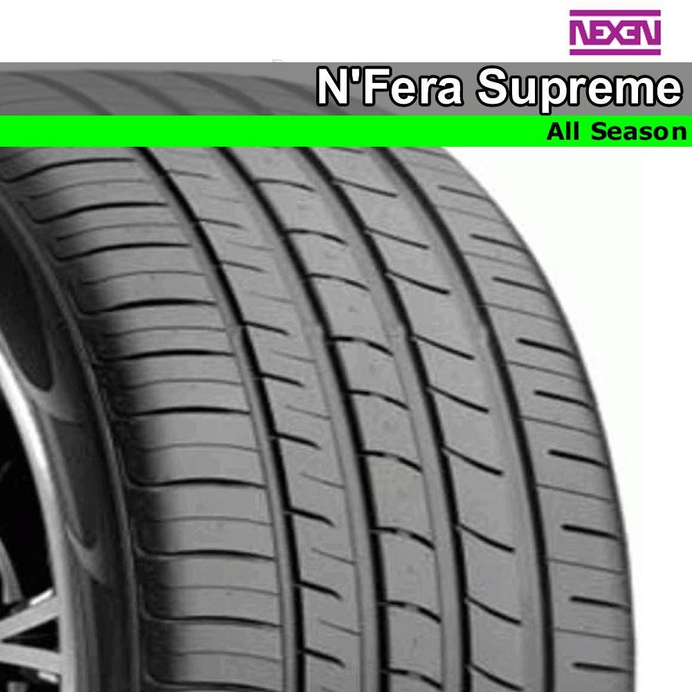 Nexen N'Fera Supreme  (AS) 275/40R20 - XL [106W]  sku# 18276NXK