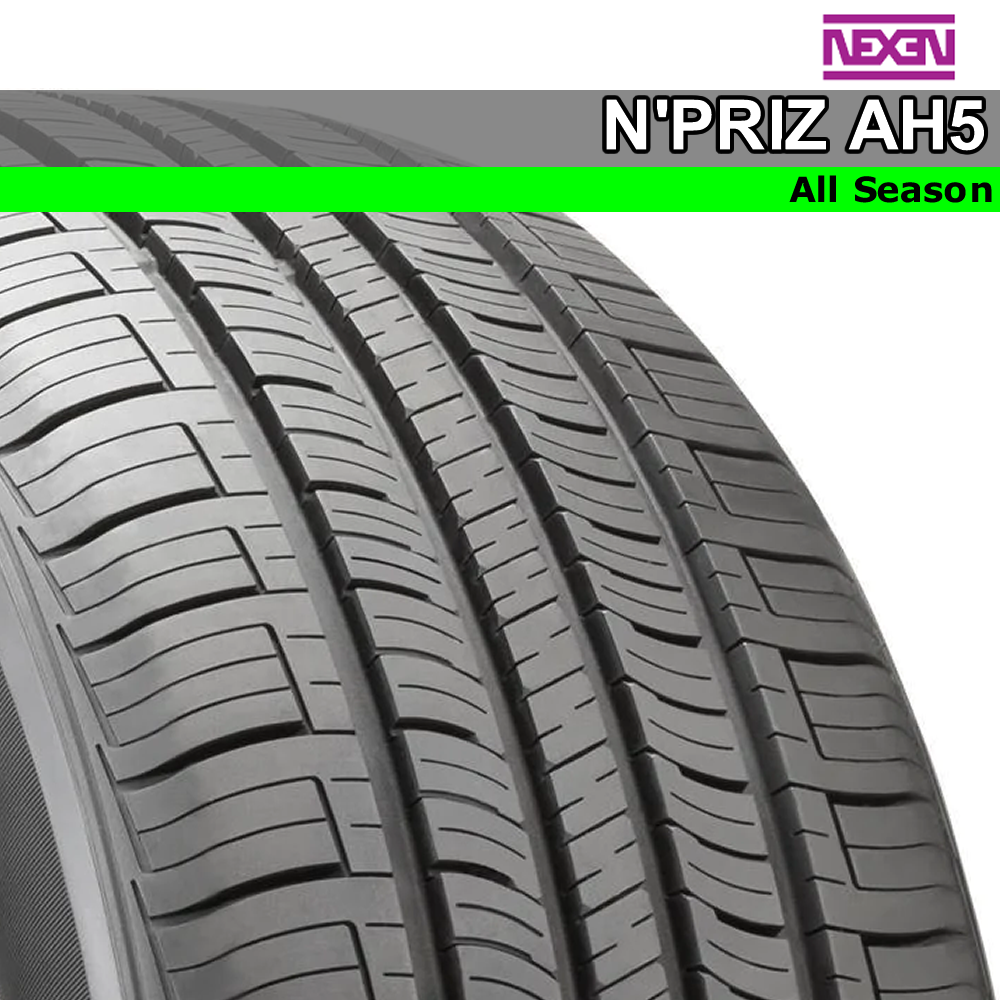 Nexen N'Priz AH5 (AS) 205/60R16 -   [91T] # 15146NXK