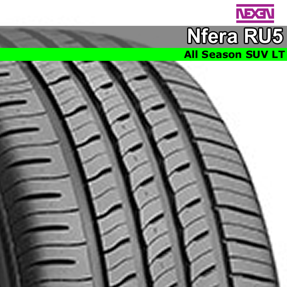 Nexen N'Fera RU5 (S) 315/35R20 - XL [110W]  sku# 14023NXK
