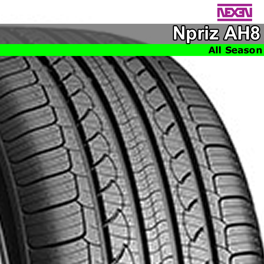 Nexen N'Priz AH8 (AS) 215/55R16 - XL [97H]  sku# 14369NXK