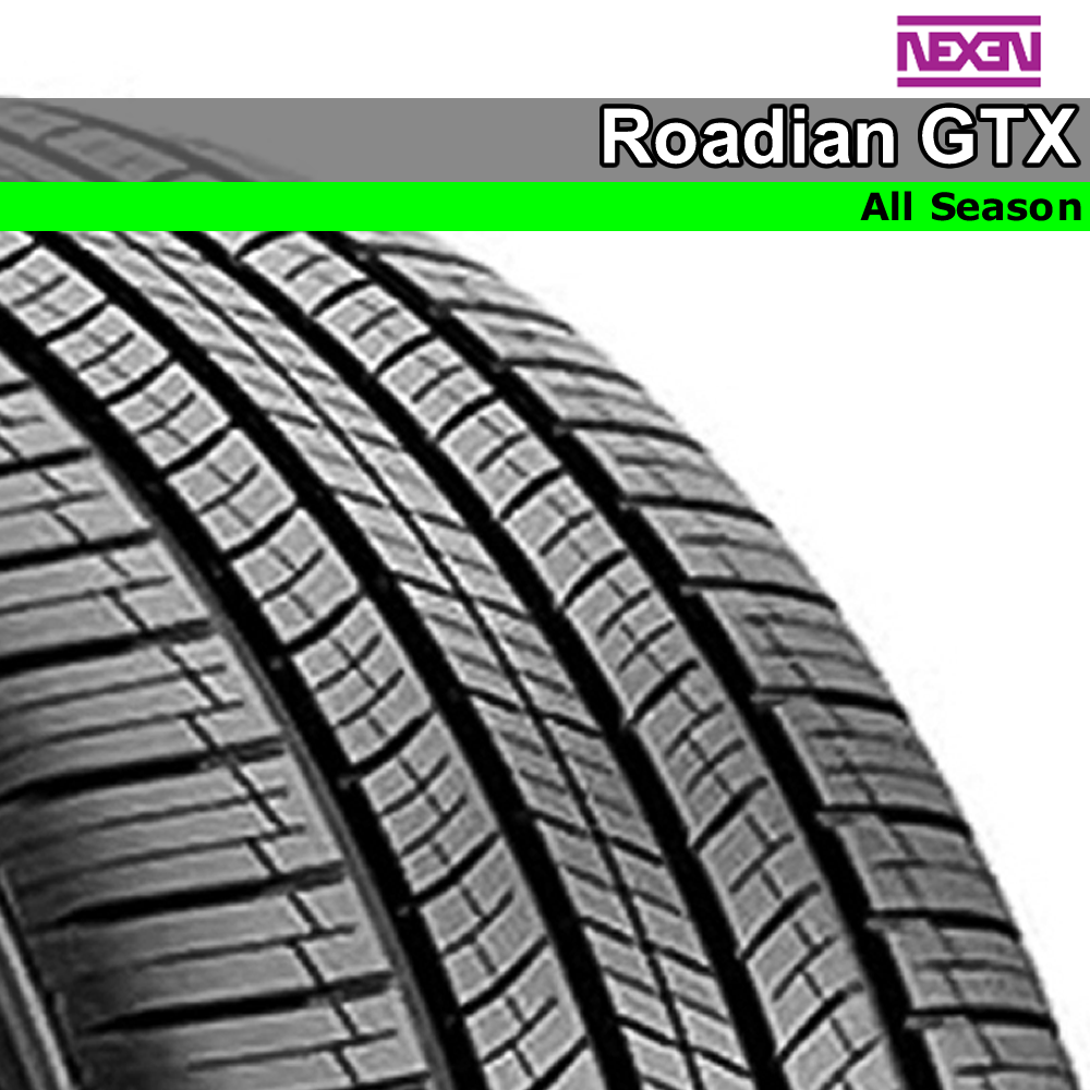 Nexen Roadian GTX (AS) 255/65R18 -  [111T]  sku# 17062NXK
