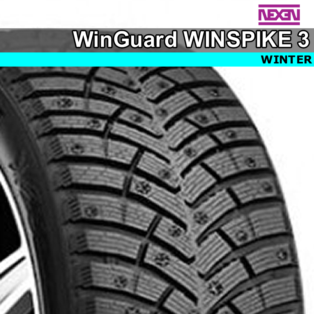 Nexen WinGuard WINSPIKE 3 (W) 265/70R17 -   [115T] # 10905NXK