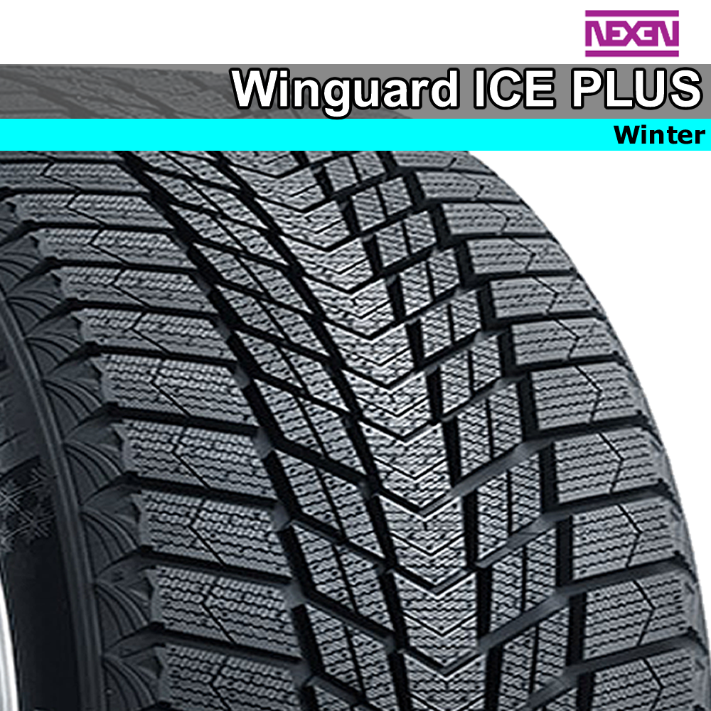 Nexen WinGuard ice Plus (W) 215/45R17 - XL [91T] # 16119NXK