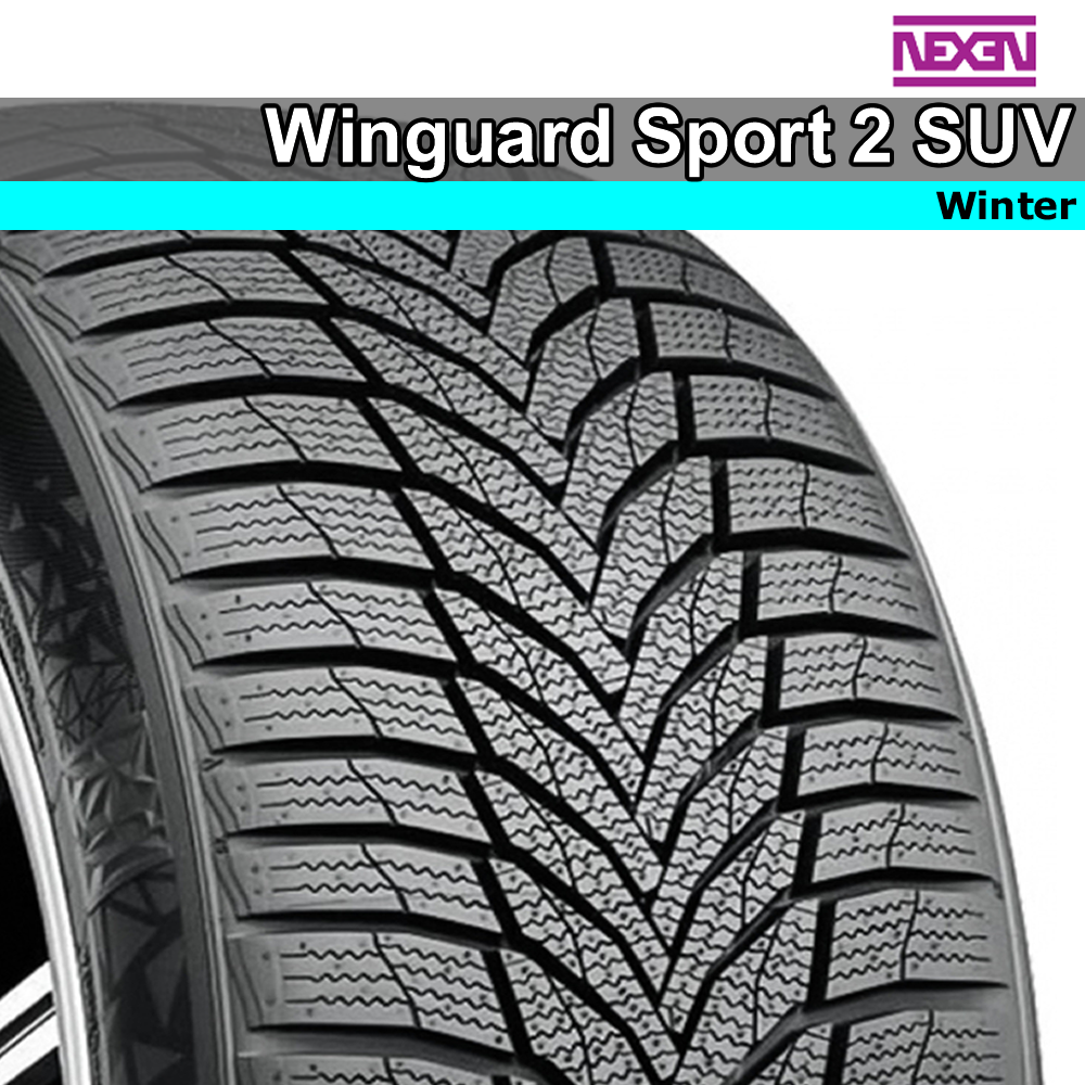 Nexen WinGuard Sport 2 SUV (W) 255/50R20 - XL [109V] # 18102NXK