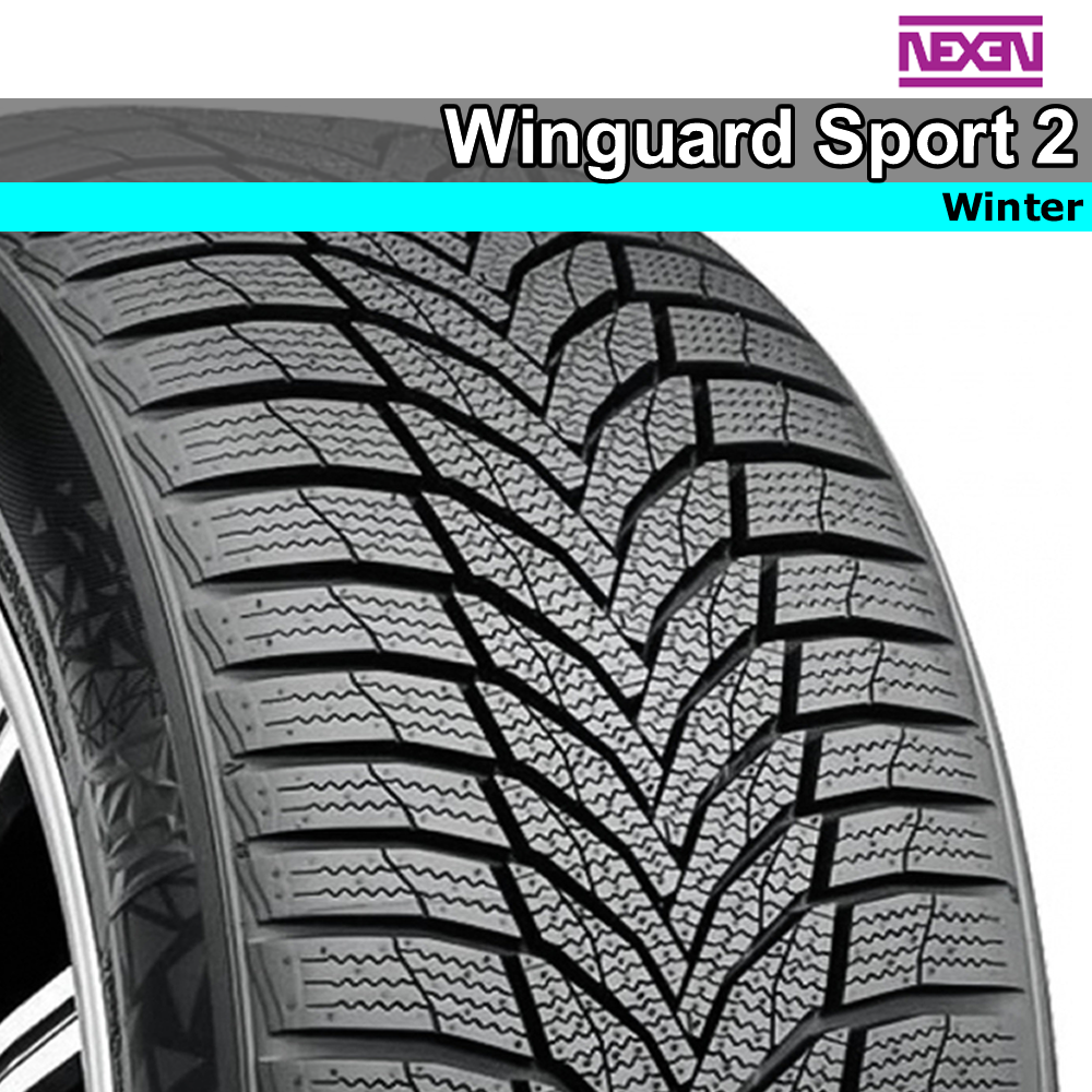 Nexen WinGuard Sport 2 (W) 195/65R15 -  [91H] # 16301NXK