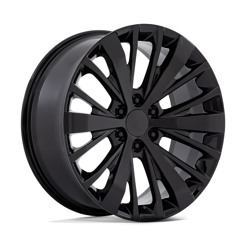 Performance Replicas PR201 GLOSS BLACK 22X9 6x139.7 et28 78.1