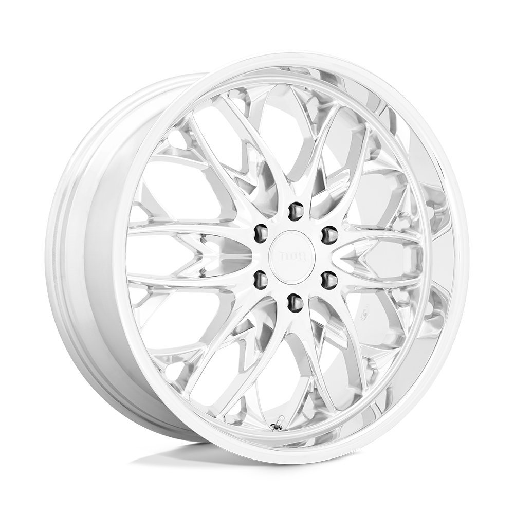 DUB 1PC S262 OG CHROME 24X10 6x139.7 et25 106.1