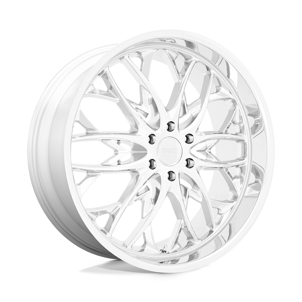 DUB 1PC S262 OG CHROME 24X10 6x135 et30 87.1