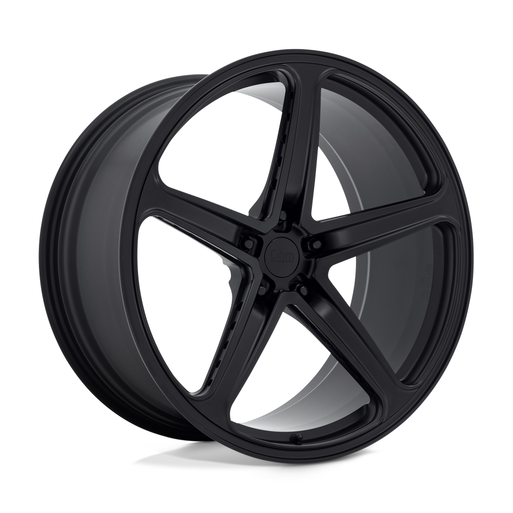 OHM AMP MATTE BLACK 21X9 5x120 et25 64.15