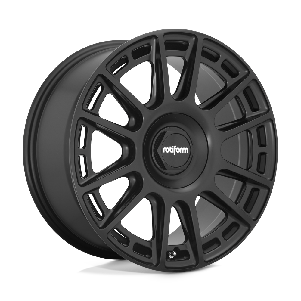Rotiform R159 OZR MATTE BLACK 18X8.5 5x100/5x112 et45 66.56