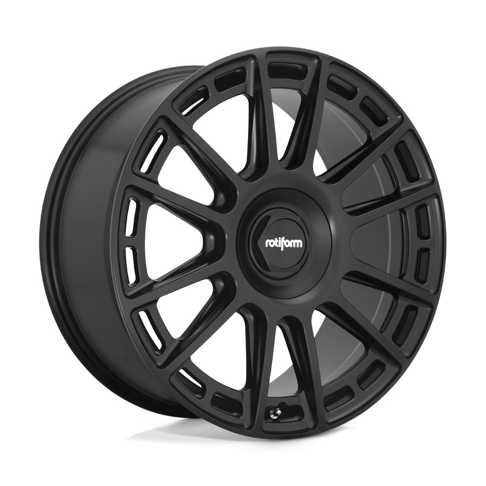 Rotiform R159 OZR MATTE BLACK 19X8.5 5x108/5x112 et45 66.56
