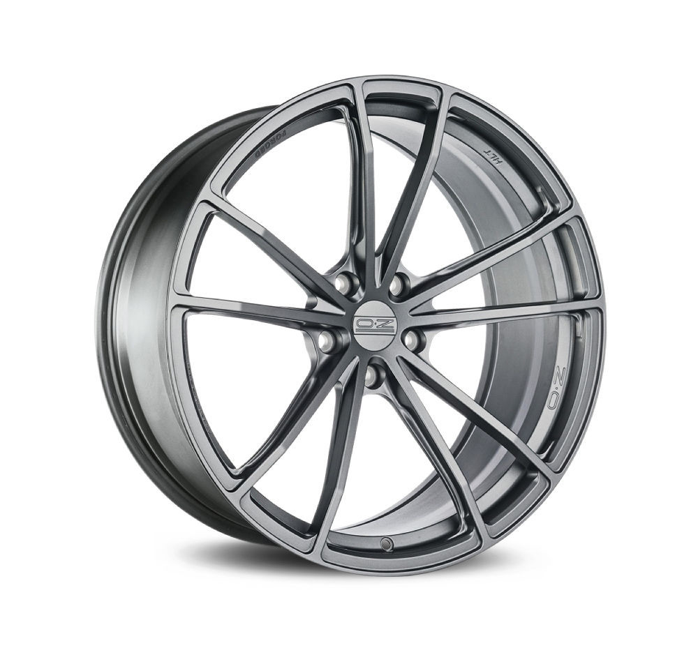 OZ ZEUS  GRIGIO CORSA 19X9.5 5X120 et45 CBN/A W04100001G1