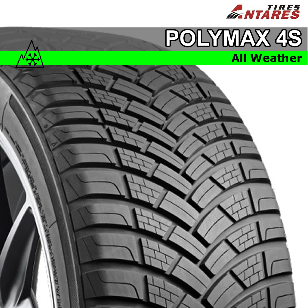 Antares POLYMAX 4S 195/65R15 91H