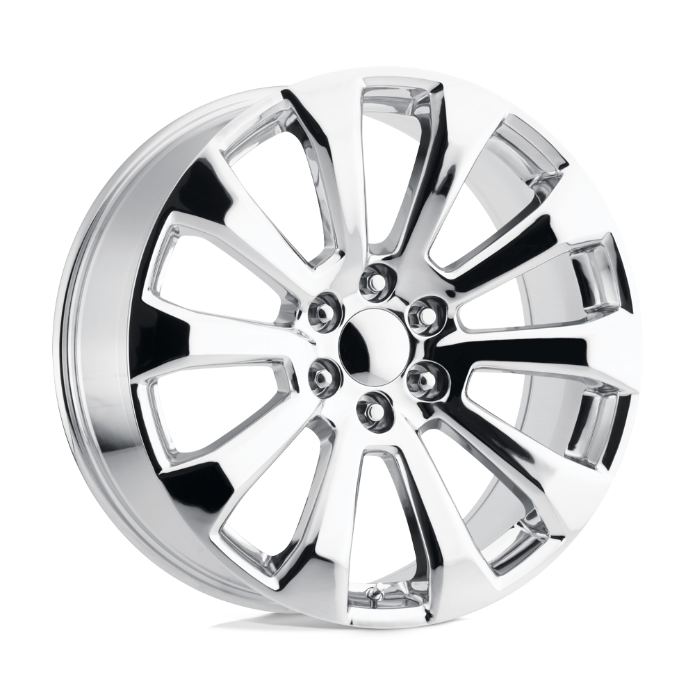 Performance Replicas PR204 CHROME 22X9 6x139.7 et28 78.1
