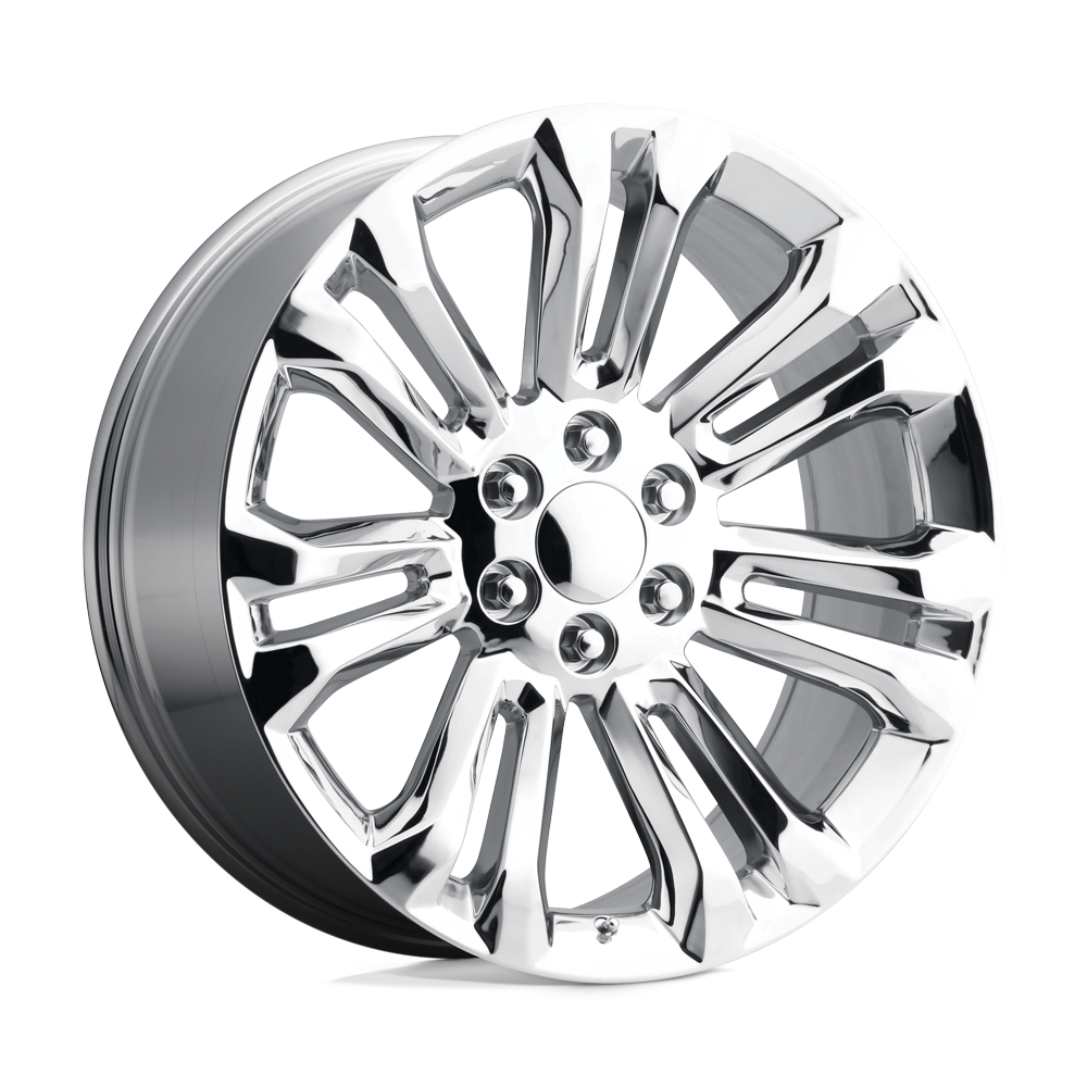 Performance Replicas PR205 CHROME 22X9 6x139.7 et24 78.1