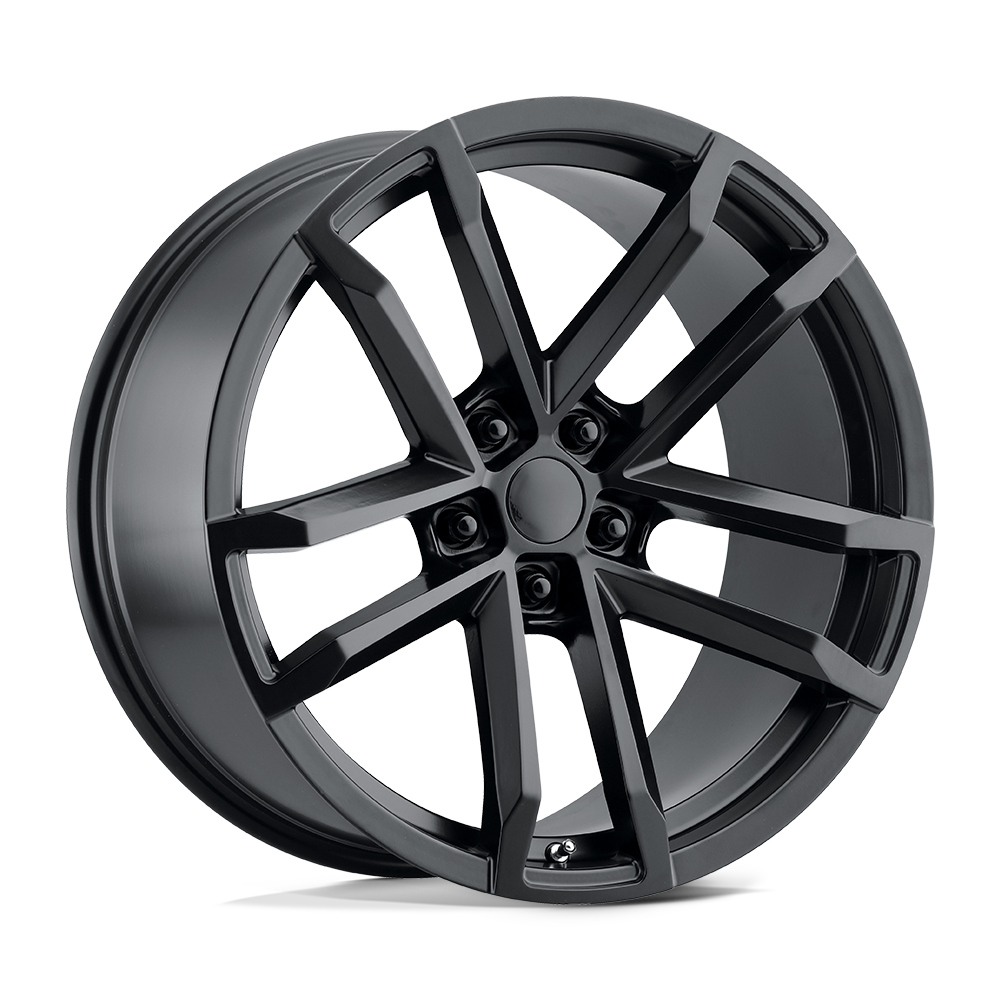 Performance Replicas PR208 GLOSS BLACK 20X9 5x120 et30 67.06